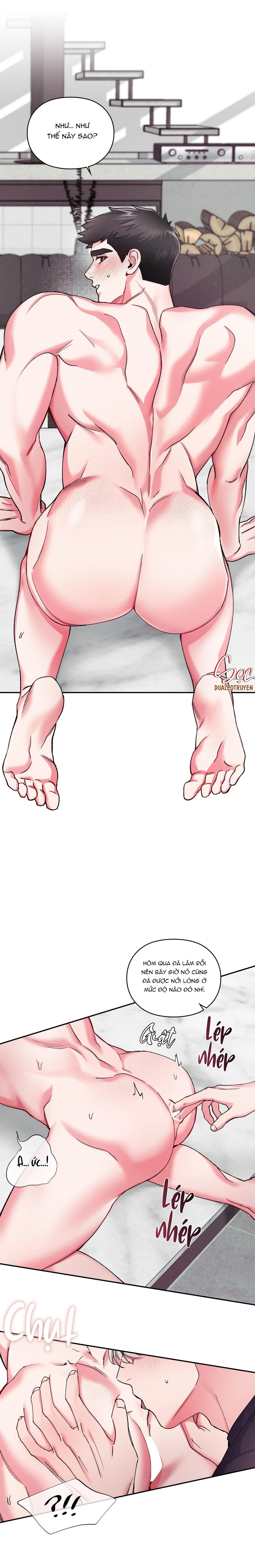 Đọc truyện CÙNG NÂNG TẠ NHÉ - Chapter 9