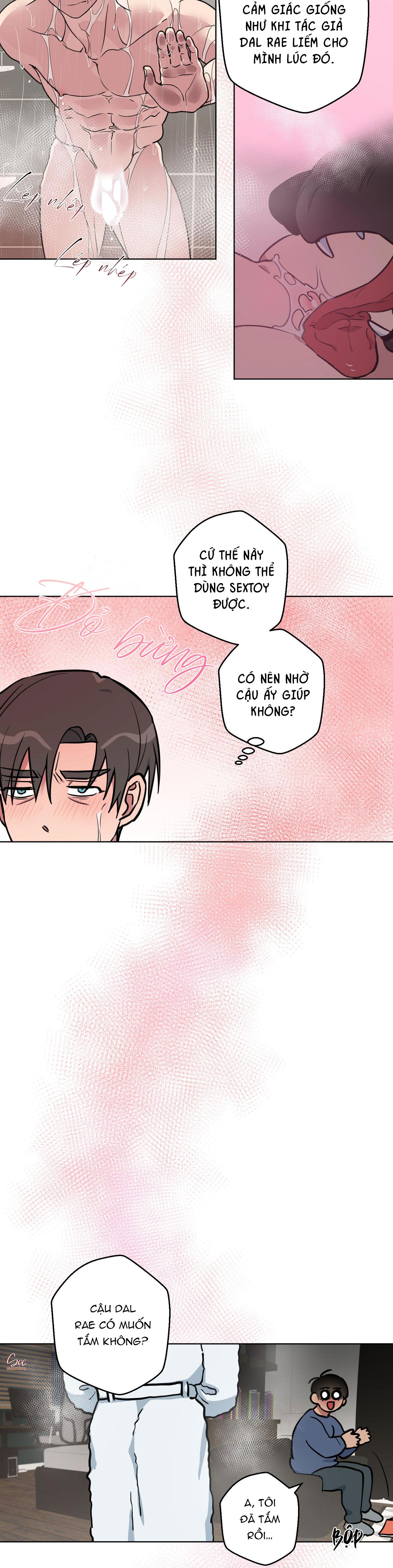 Đọc truyện CHÚ ĐÃ BIẾT HẾT RỒI SAO ? - Chapter 13