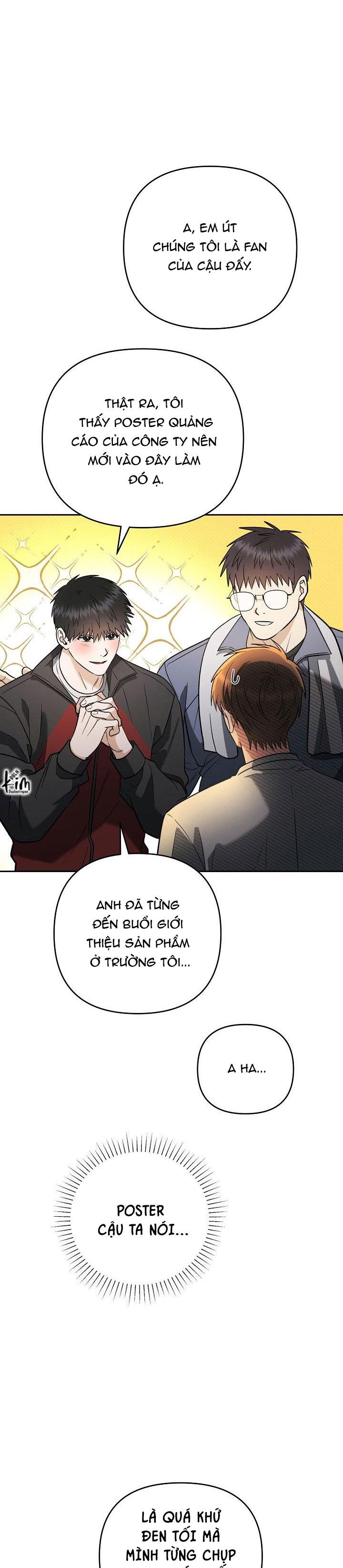 Đọc truyện ROMANCE NOT ROMANTIC - Chapter 12