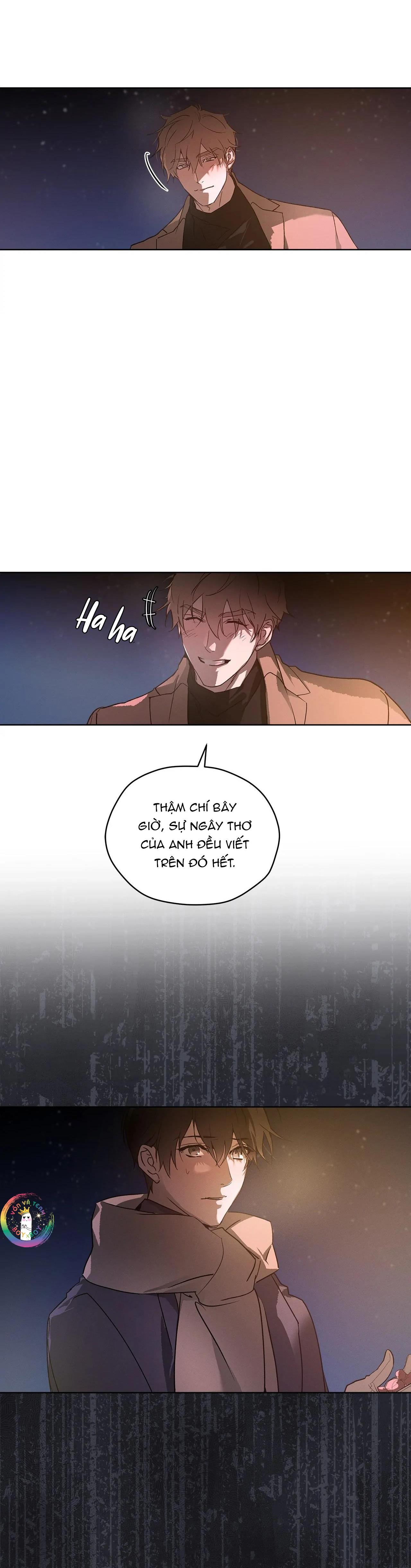 Đọc truyện Kí Ức Về Trong Hơi Thở - Chapter 24