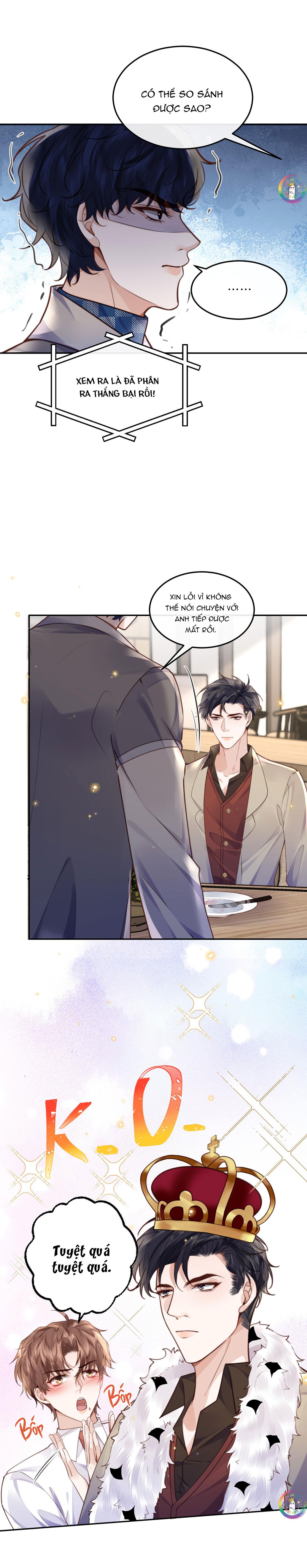 Đọc truyện (END) Đặc Chế Cho Riêng Anh - Chapter 76