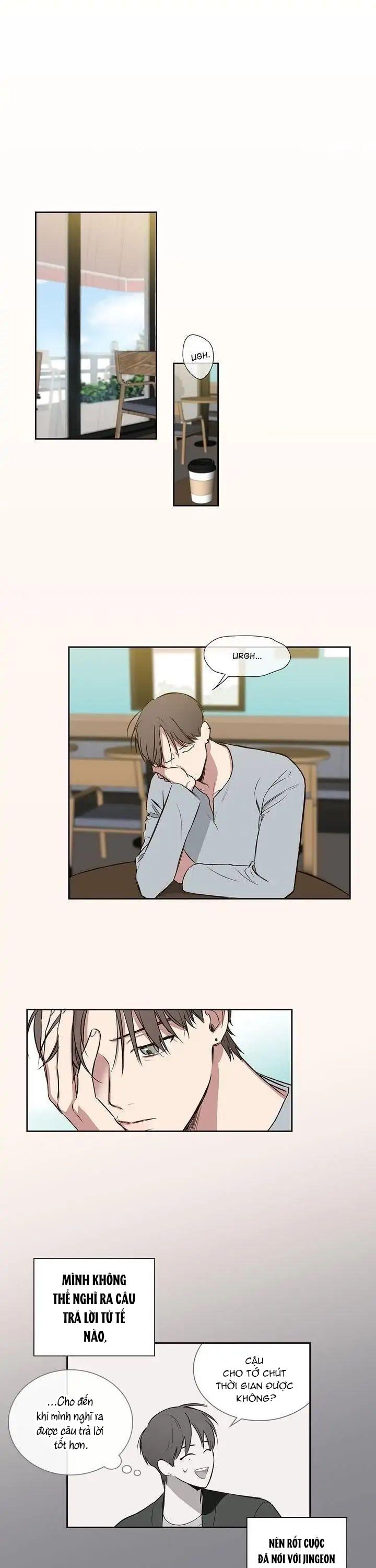 Đọc truyện Sự Sai Lầm Chậm Trễ - Chapter 37