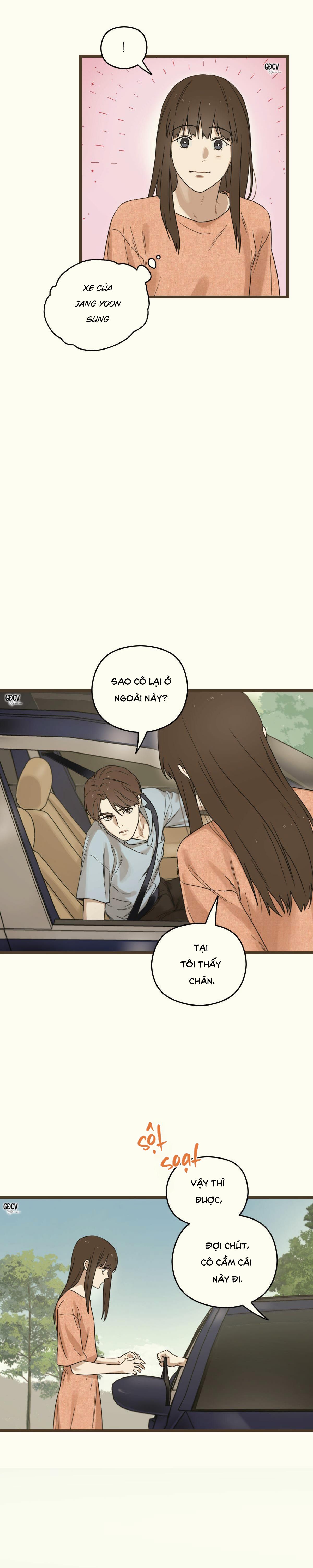 Đọc truyện TRÙNG PHÙNG - Chapter 10