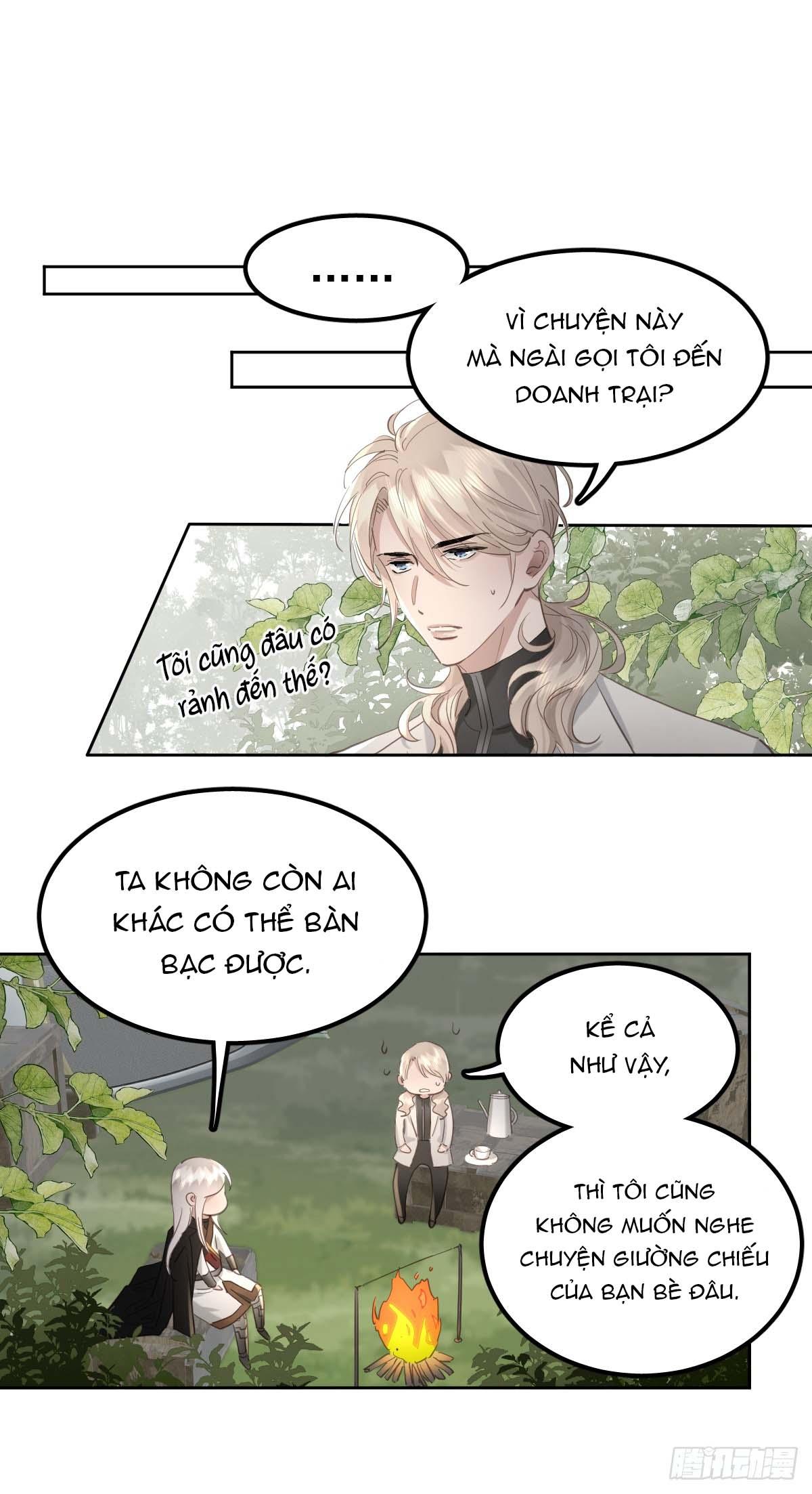 Đọc truyện Ong Thợ - Chapter 41