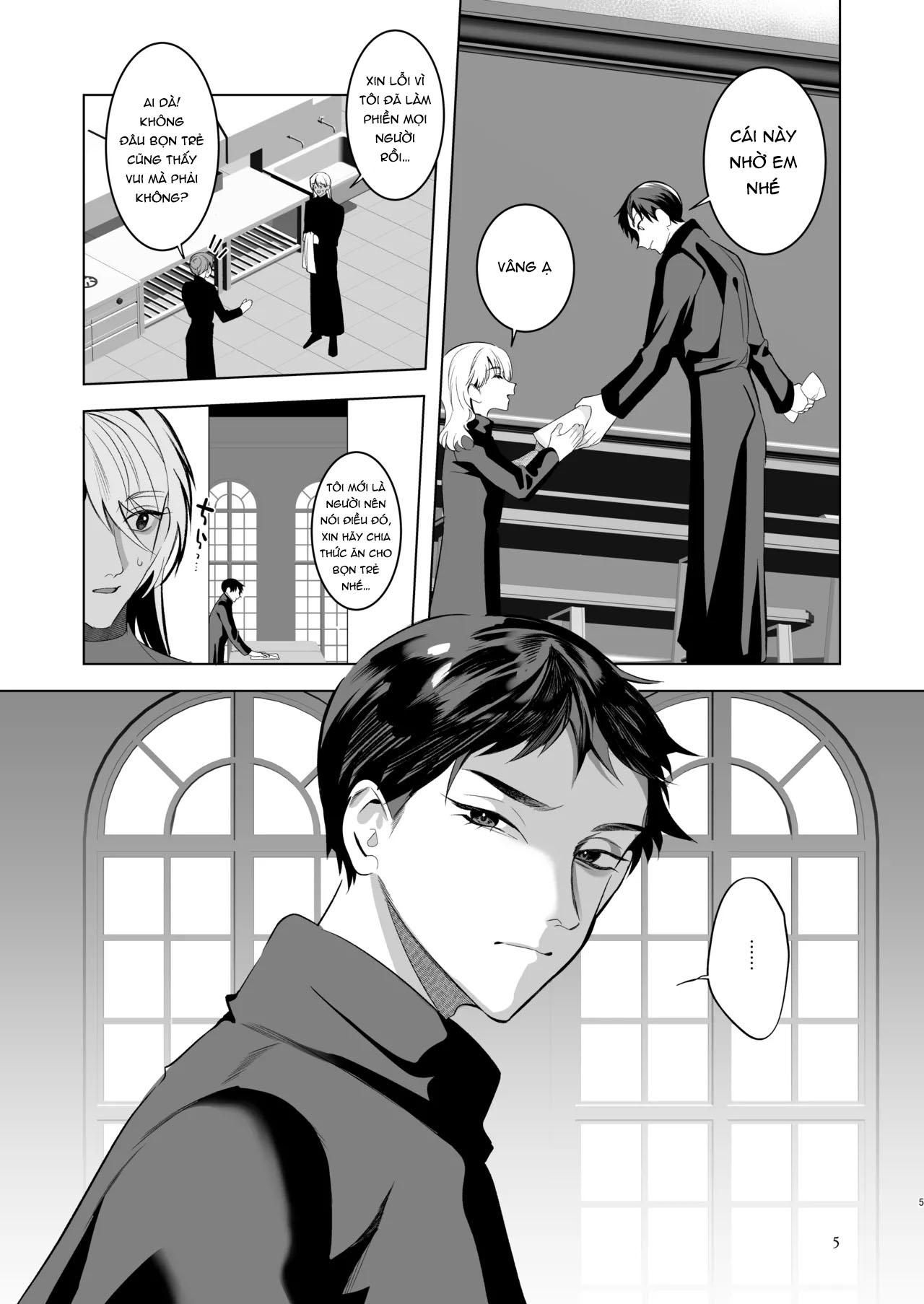Đọc truyện Ở đây có yaoi hơi bị choáy - Chapter 302