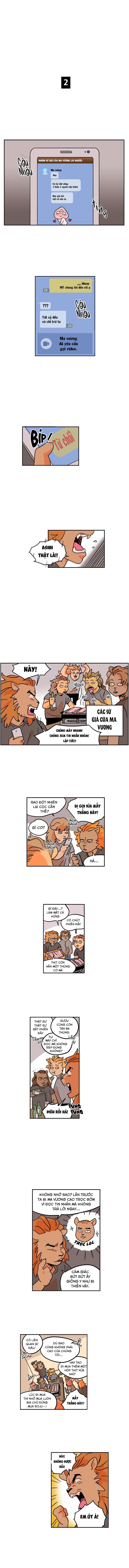 Đọc truyện Dừng Lại, Tài Xế - Chapter 2