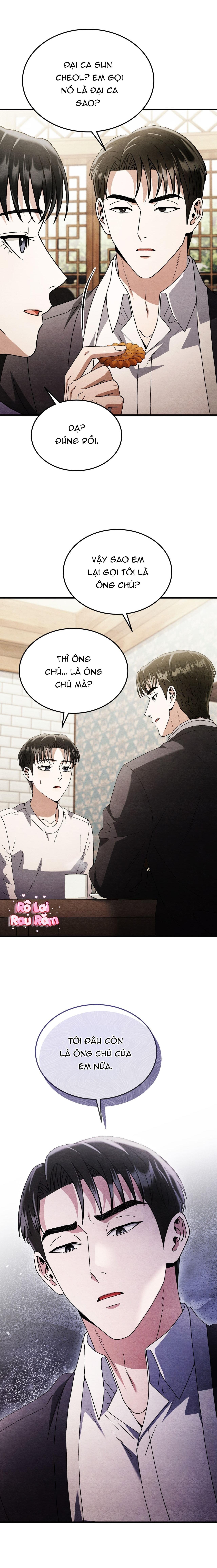 Đọc truyện ĂN MỘT LỜI HAI - Chapter 57