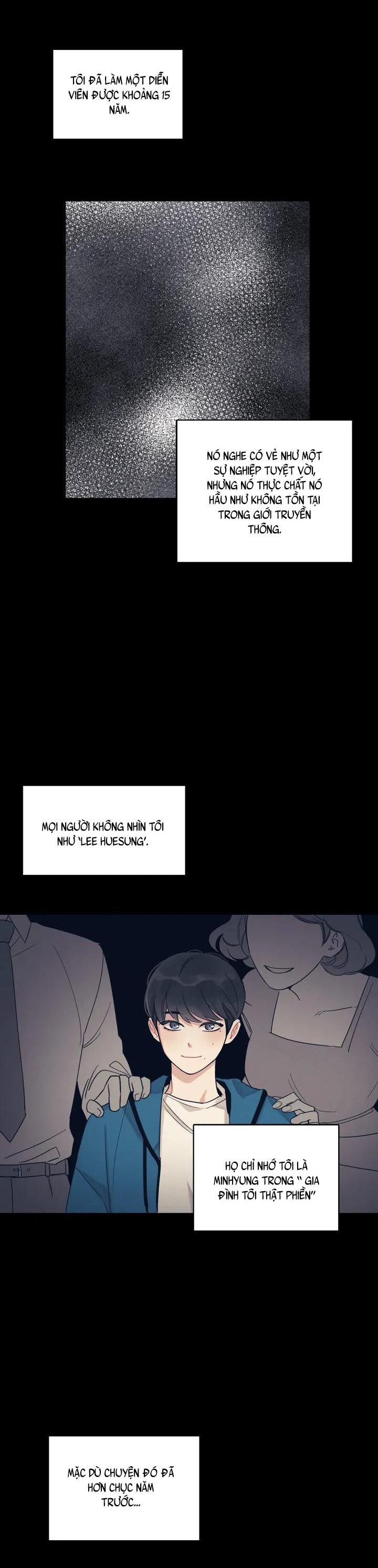 Đọc truyện Trẻ Hư Và Người Tình Giỏi - Chapter 1