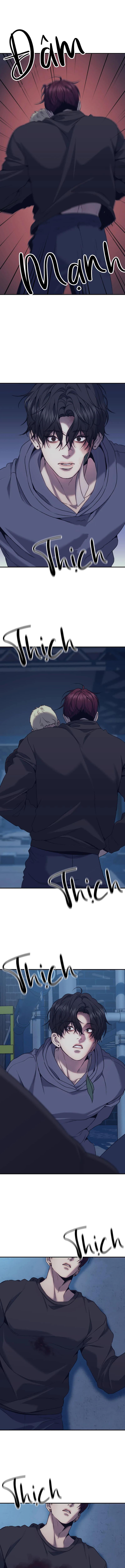 Đọc truyện Công Cuộc Báo Thù Của Kẻ Yếu Thế - Chapter 92