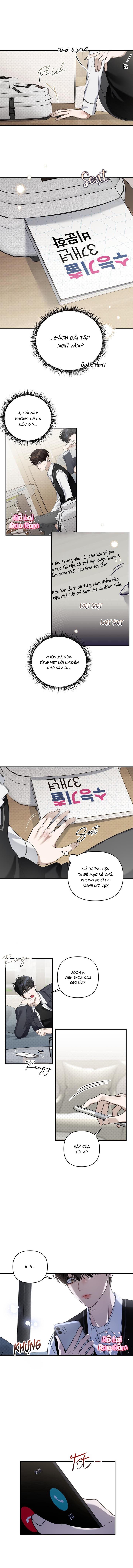 Đọc truyện CHIẾC GIƯỜNG TUỔI 18 - Chapter 14