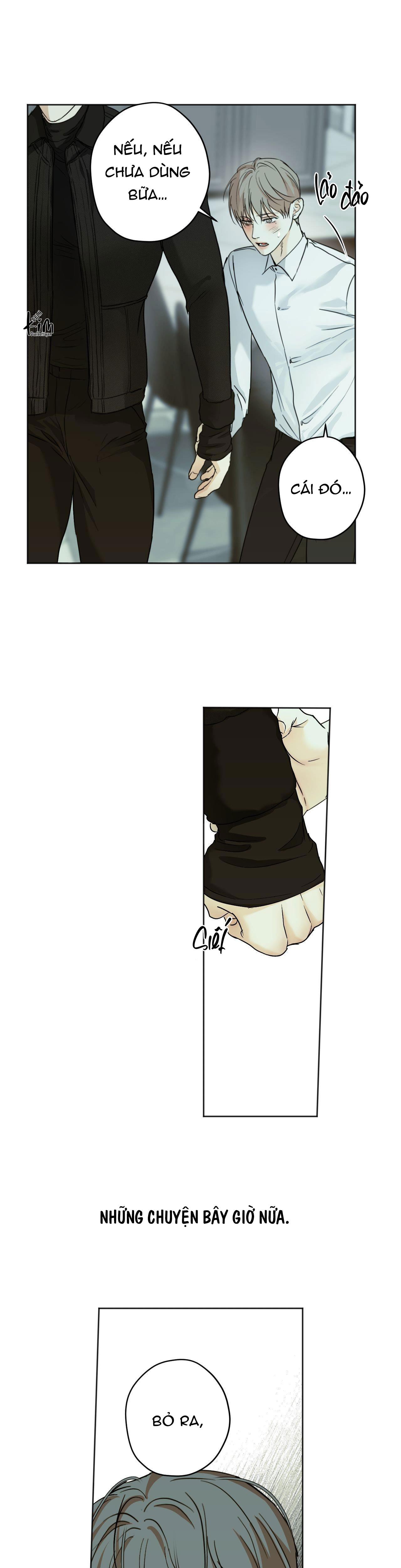 Đọc truyện ÁI TÌNH VÀ DỤC VỌNG - Chapter 26