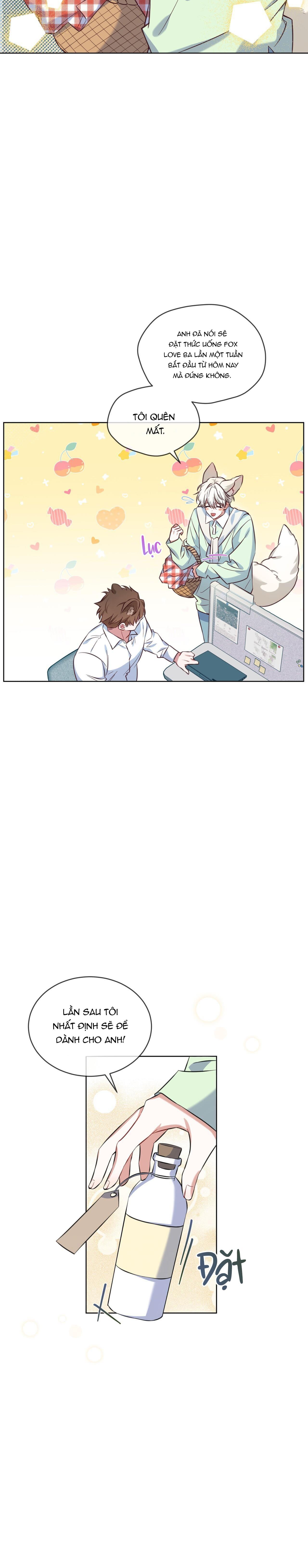 Đọc truyện Drop TIỆM ĐỒ UỐNG CÁO NHỎ - Chapter 1