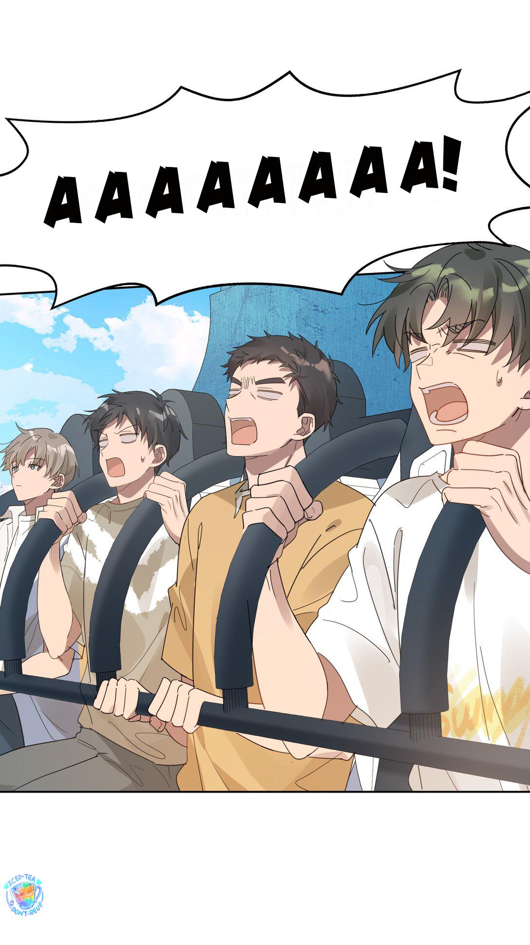 Đọc truyện Năm tháng qua - Chapter 52