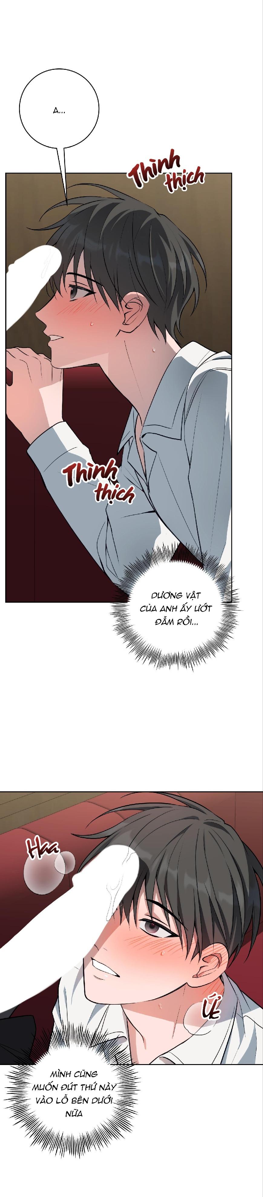 Đọc truyện Ba ngày, làm thật - Chapter 25