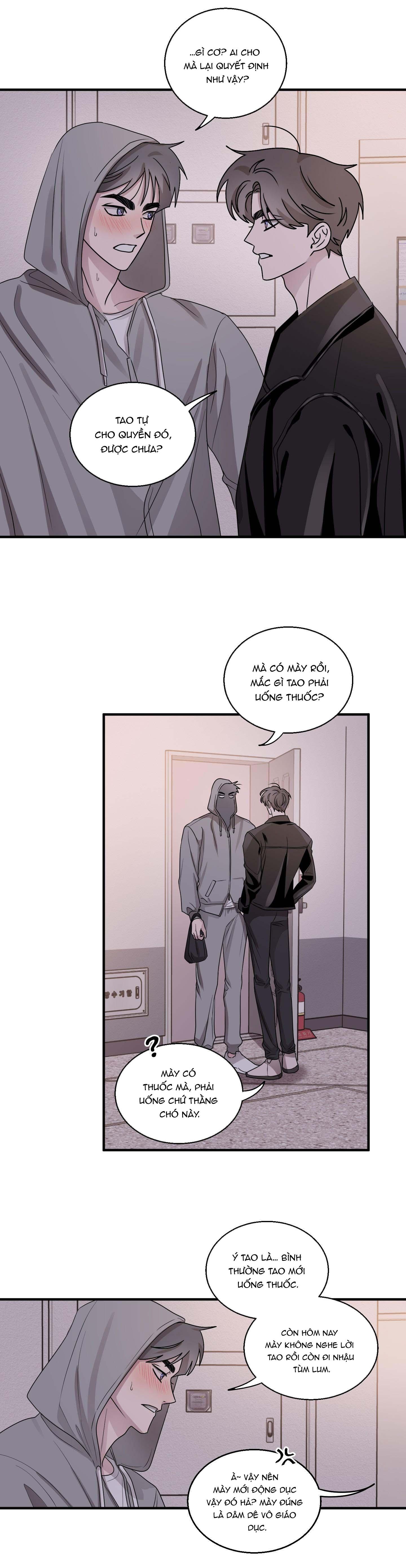 Đọc truyện TỪ A THÀNH Á - Chapter 9