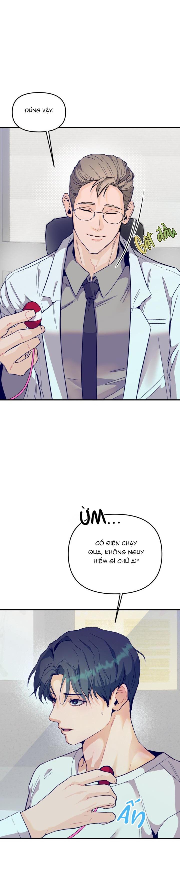 Đọc truyện TUYẾN TIỀN LIỆT - Chapter 3