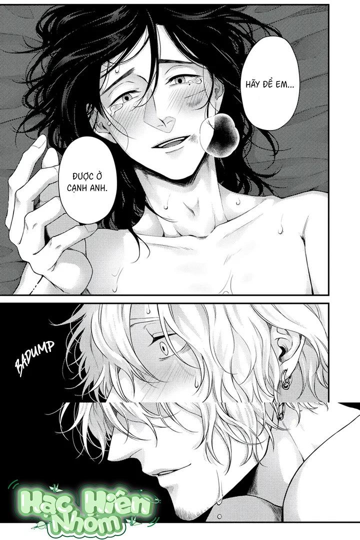 Đọc truyện Bản ballad từ phía sau con hẻm - Chapter 5