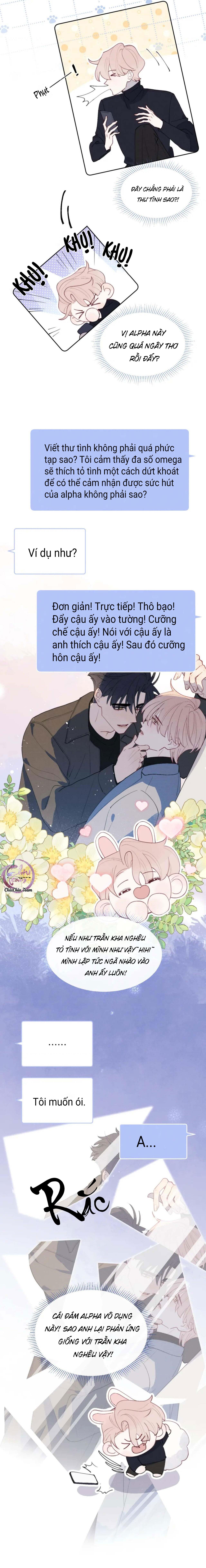 Đọc truyện Nhật Ký Thất Tình Của Mr.Nhung - Chapter 48