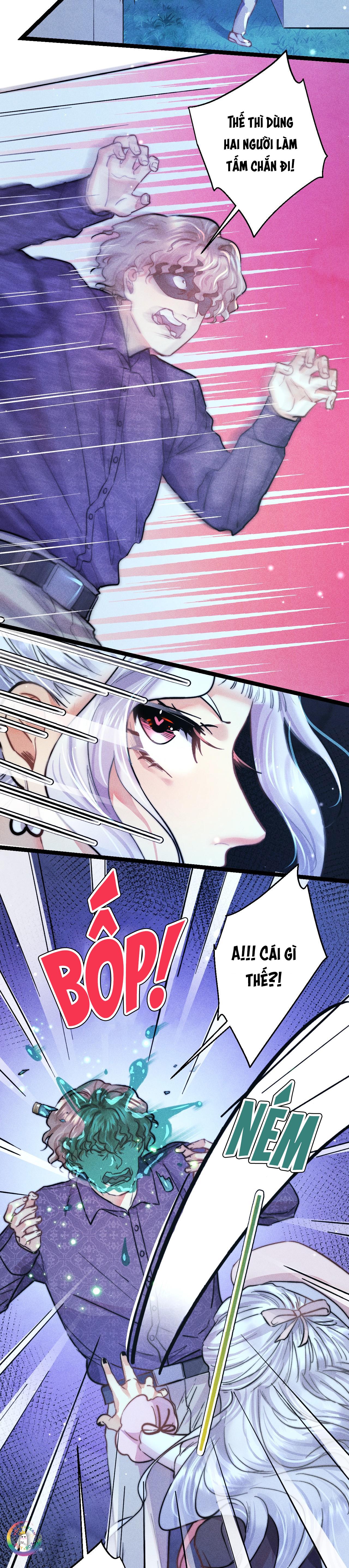 Đọc truyện THE TOWER (END) - Chapter 54