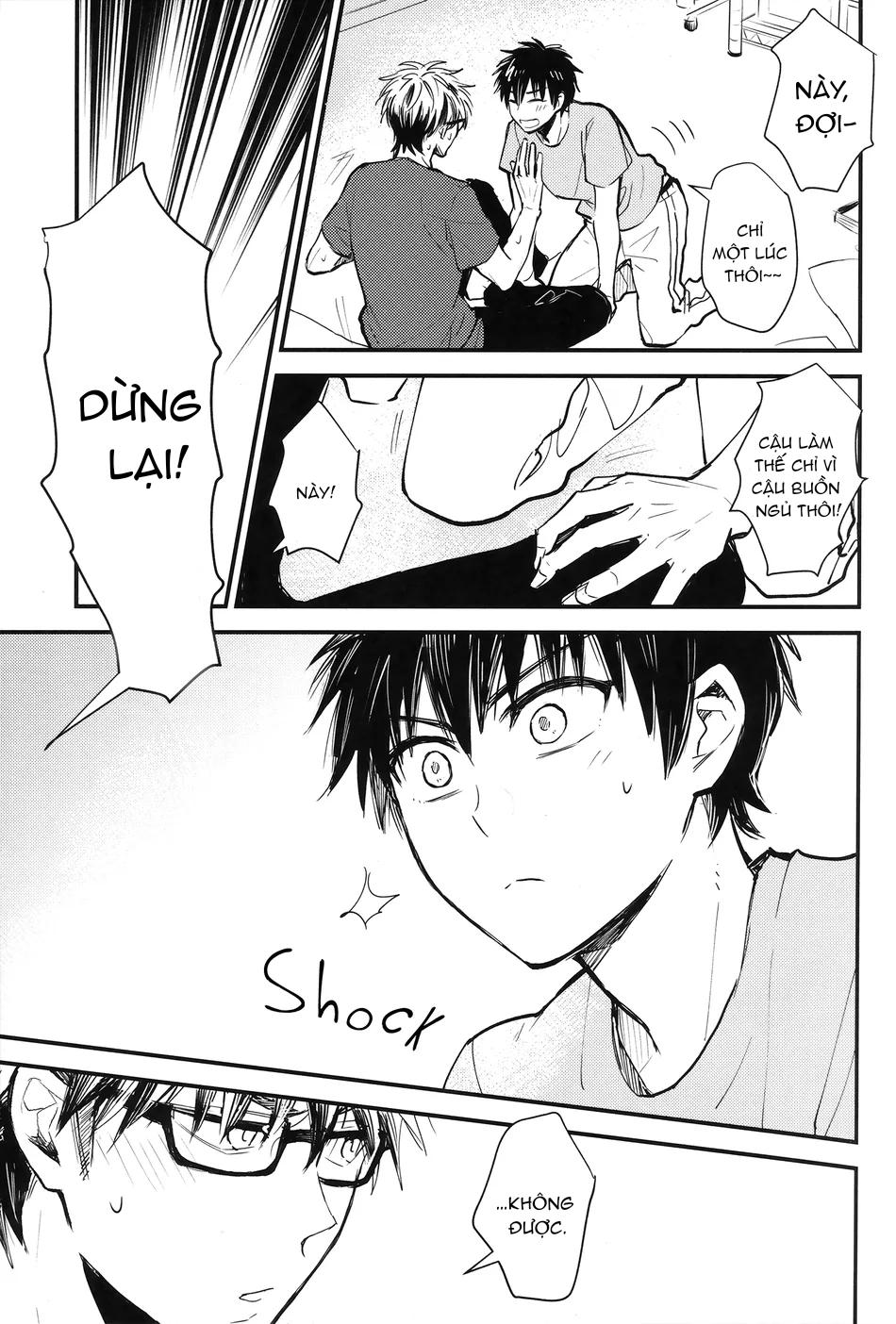 Đọc truyện ONESHOT COI LÀ NỨNG - Chapter 252