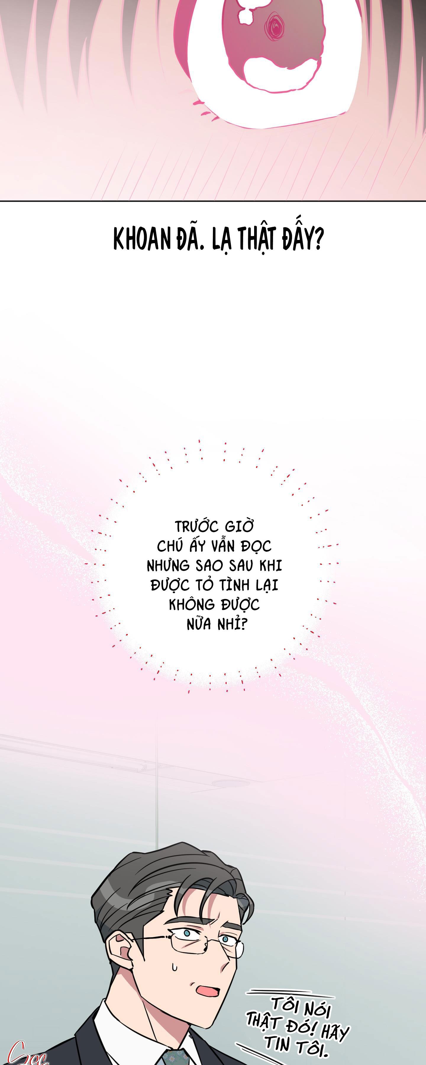 Đọc truyện CHÚ ĐÃ BIẾT HẾT RỒI SAO ? - Chapter 25