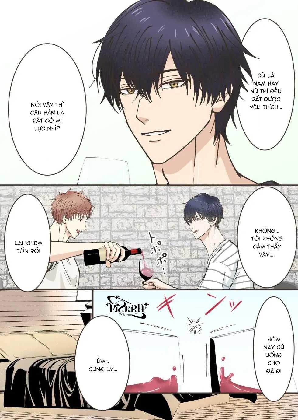 Đọc truyện ONESHOT VICERA COMICS HOUSE - Chapter 91