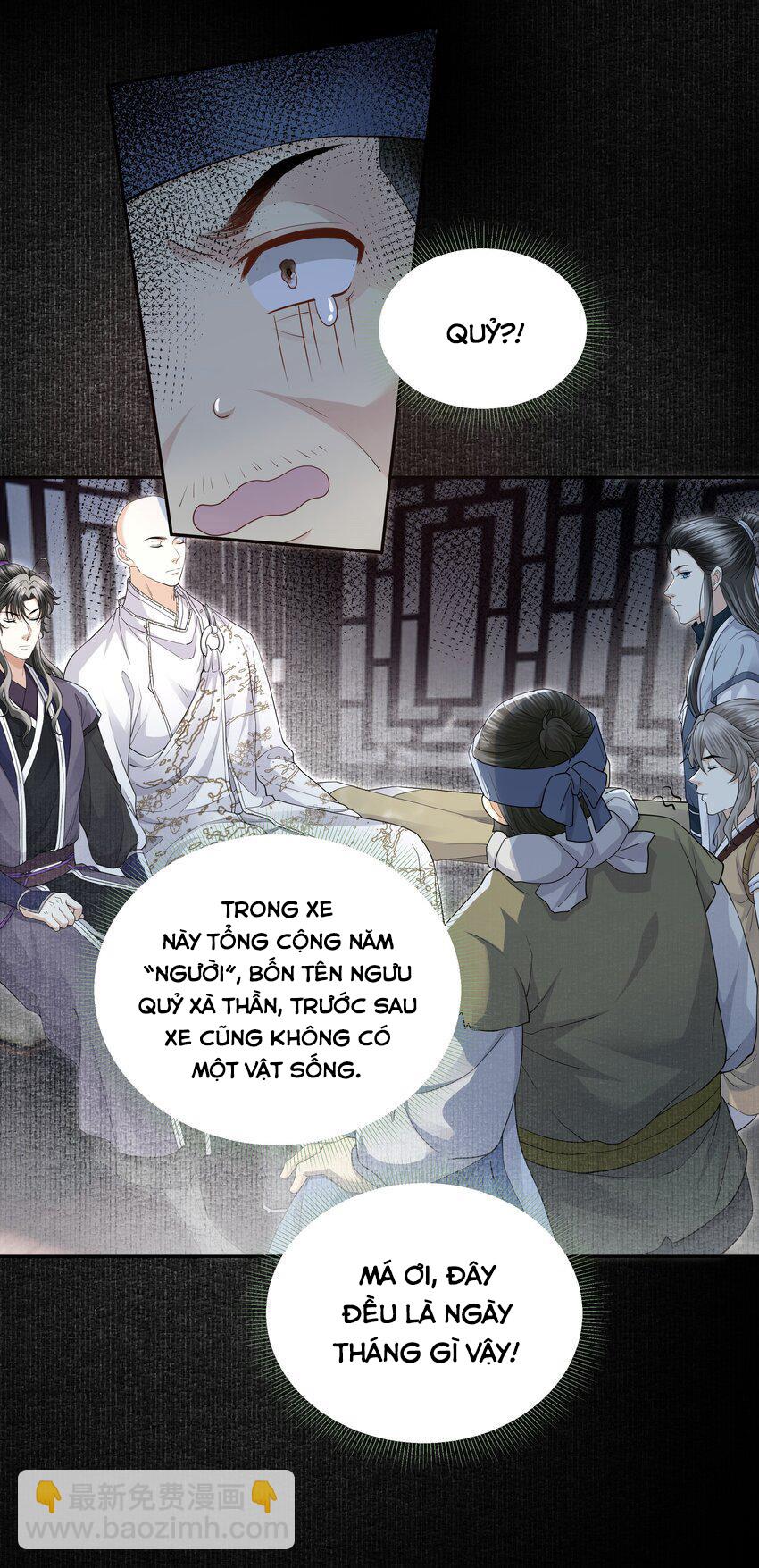 Đọc truyện Đồng tiền tham khế - Chapter 57