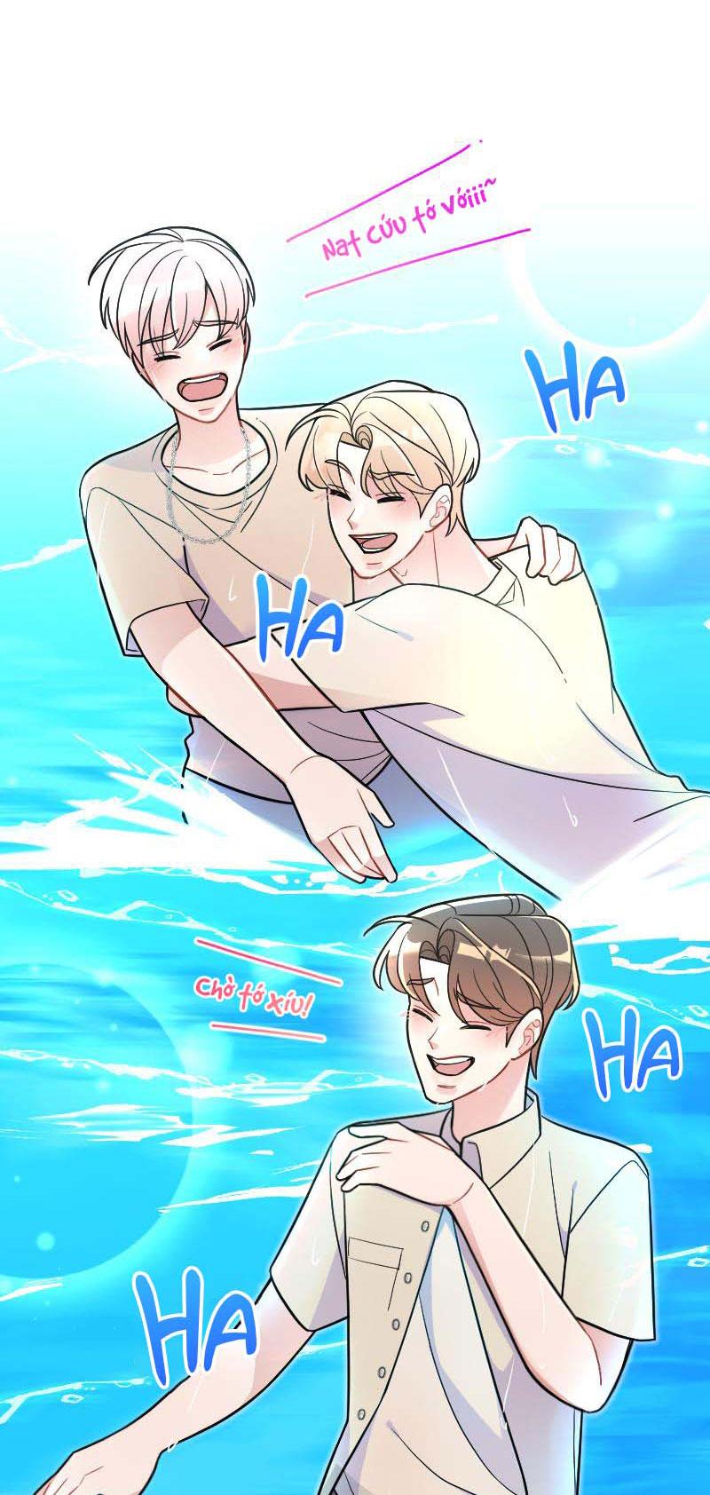 Đọc truyện Tình yêu của chúng ta sắp thành hình rồi - Chapter 15