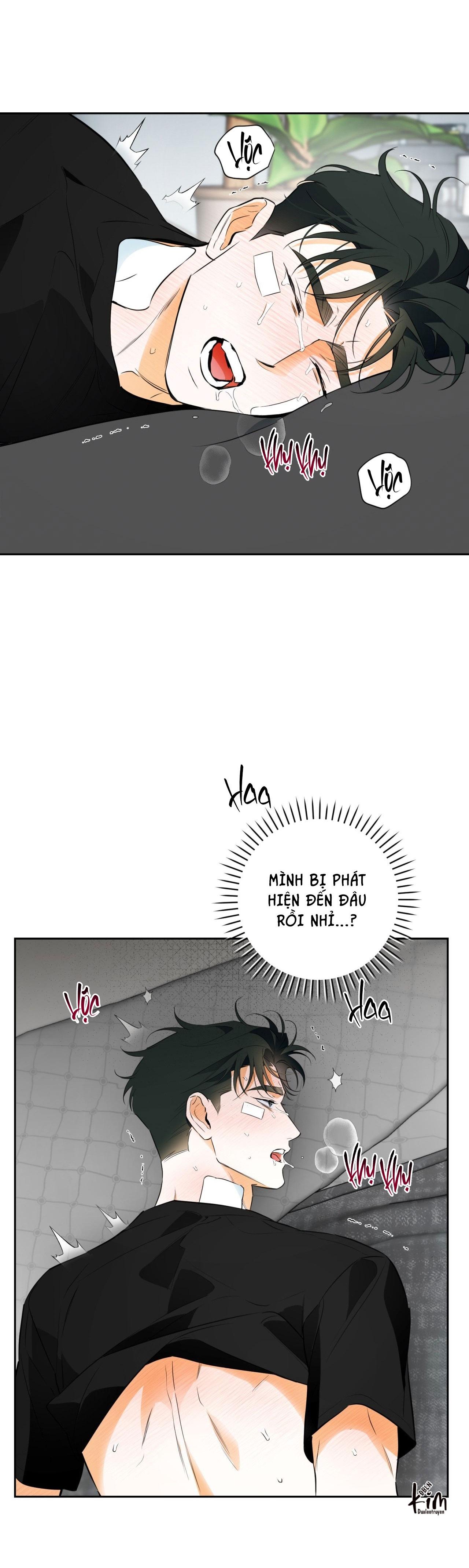 Đọc truyện OFF TRACK - Chapter 29