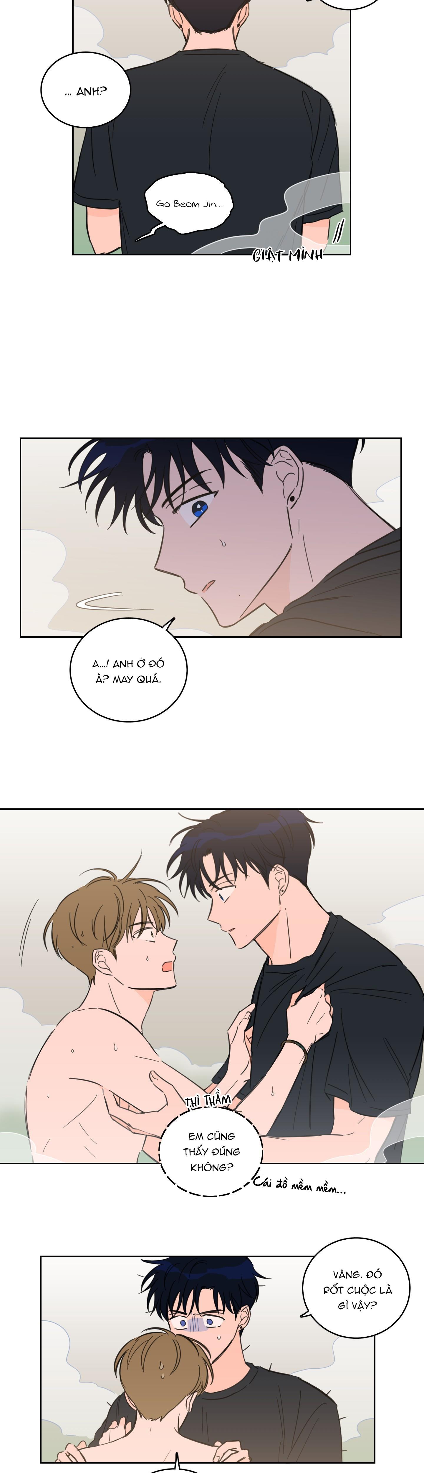 Đọc truyện Mẹo Thuần Hóa Hổ - Chapter 54