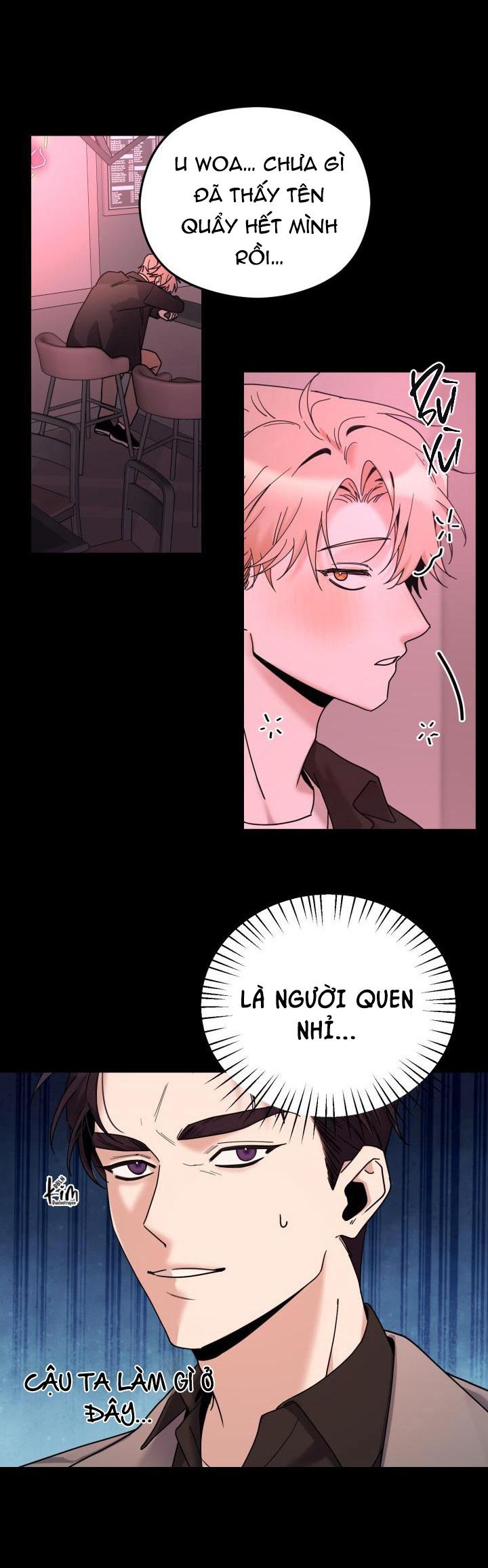 Đọc truyện BL NGẮN TUYỂN CHỌN - Chapter 28.1