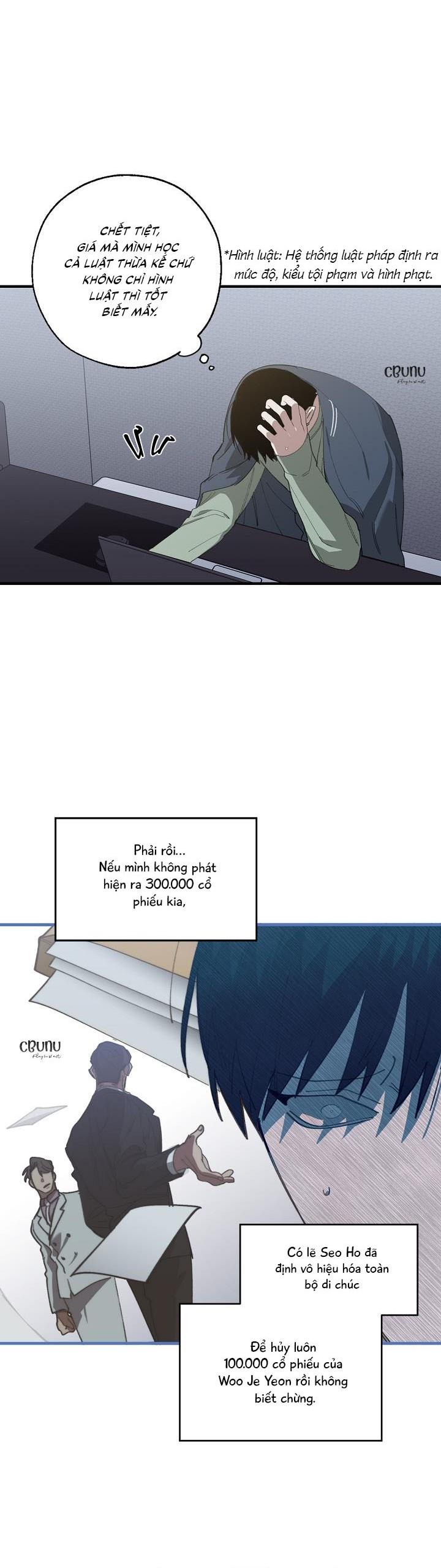 Đọc truyện  Tráo Đổi - Chapter 65