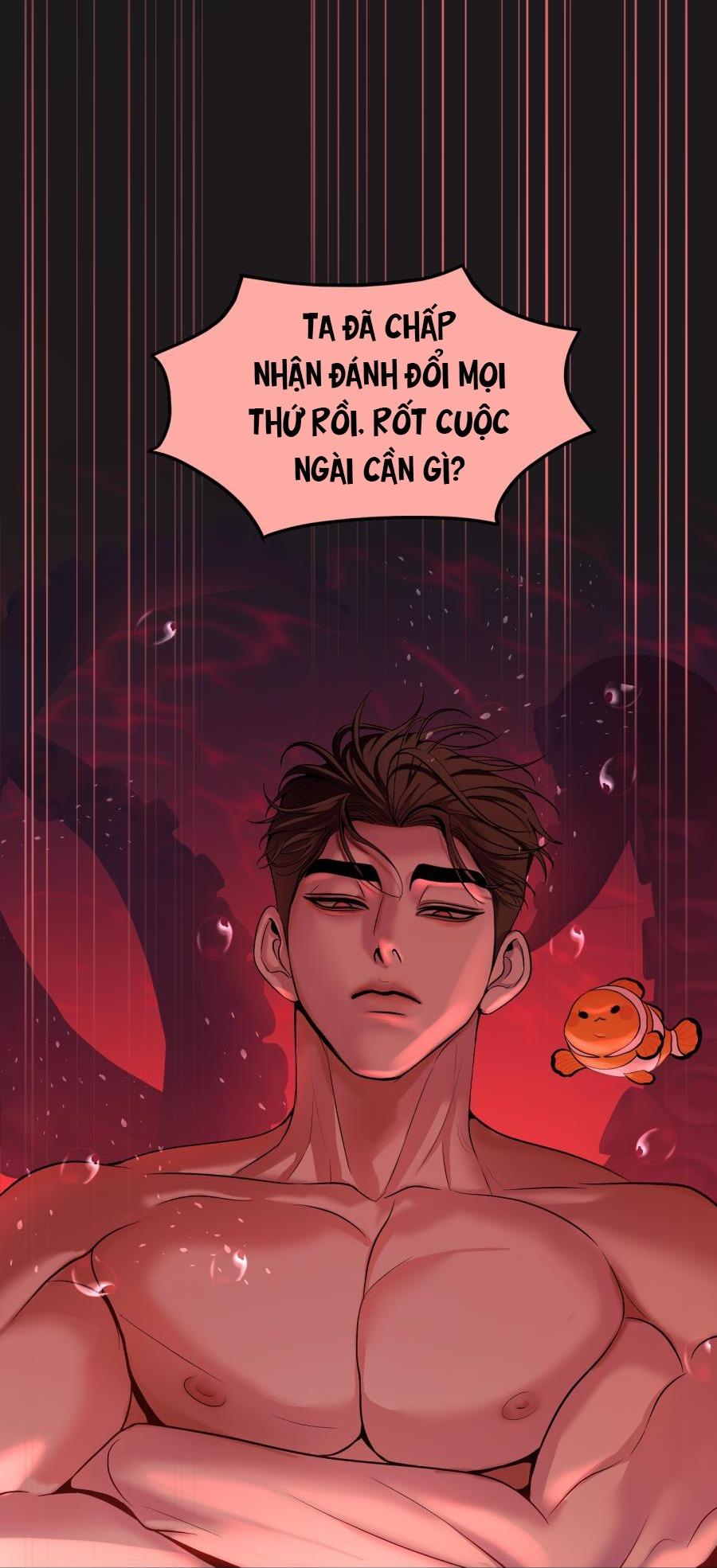 Đọc truyện CHÀNG TIÊN CÁ VÀ HOÀNG TỬ - Chapter 2