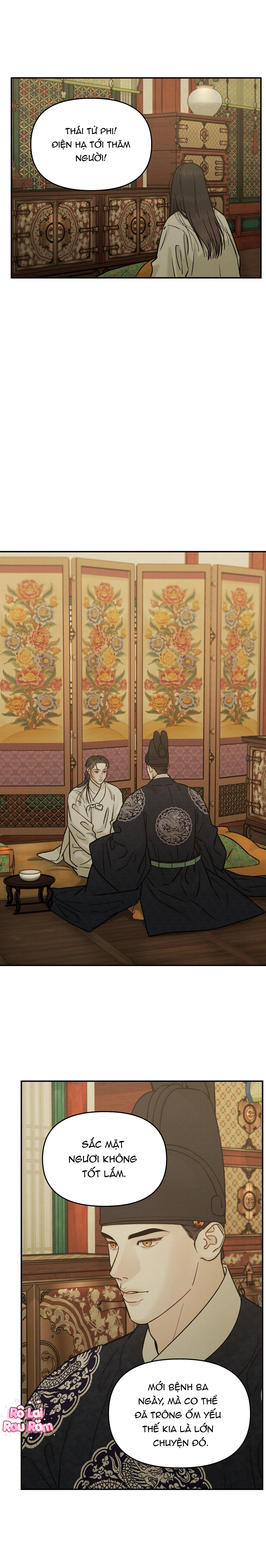 Đọc truyện  CẦU THẦN GIÁNG THẾ - Chapter 7