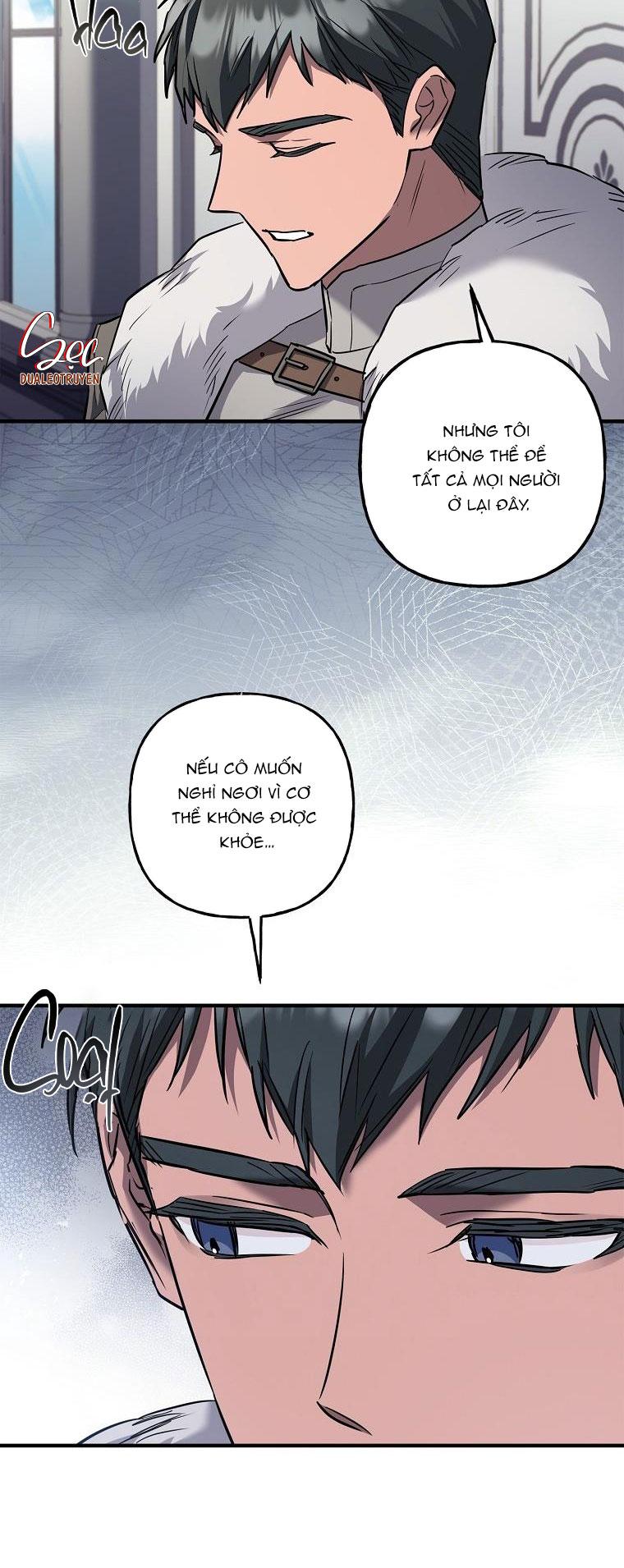 Đọc truyện (ABO) BƯỚC NGOẶT - Chapter 34