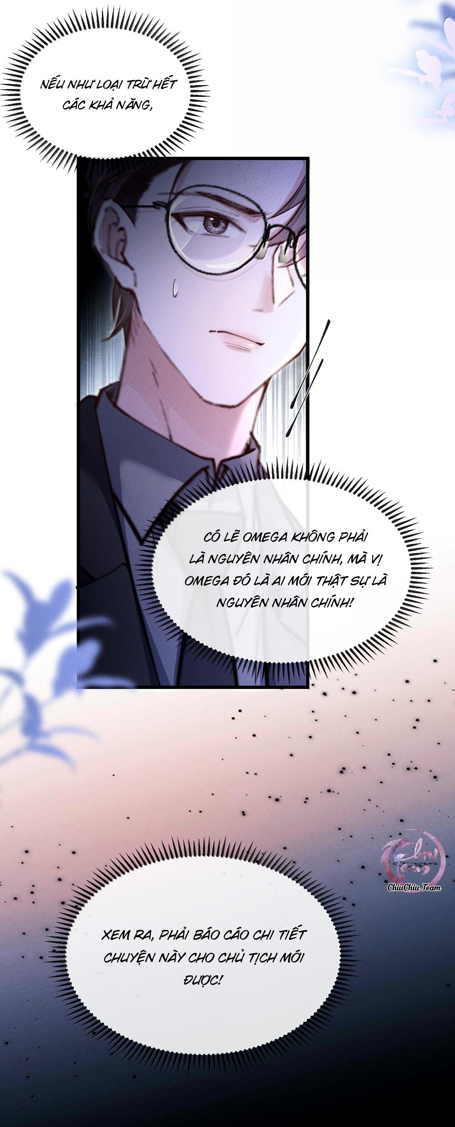 Đọc truyện Phép Tắc Nuôi Dưỡng Chó Điên - Chapter 47