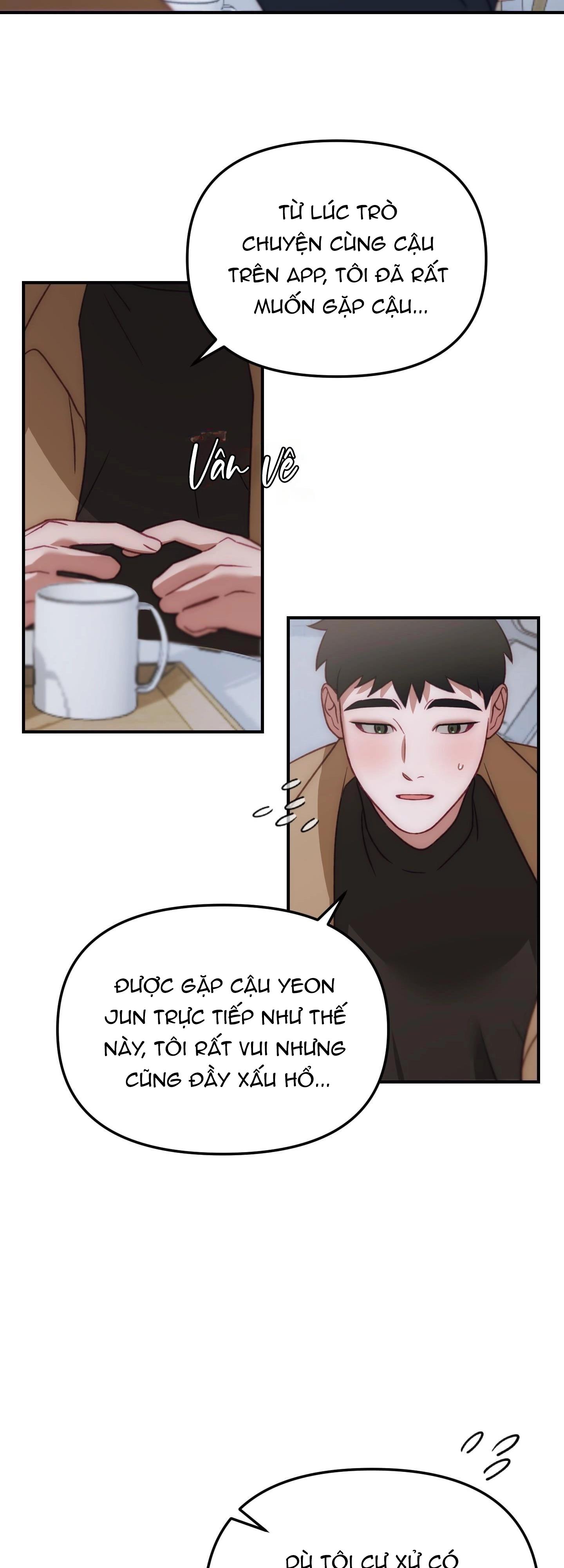 Đọc truyện BIG+BIG - Chapter 2