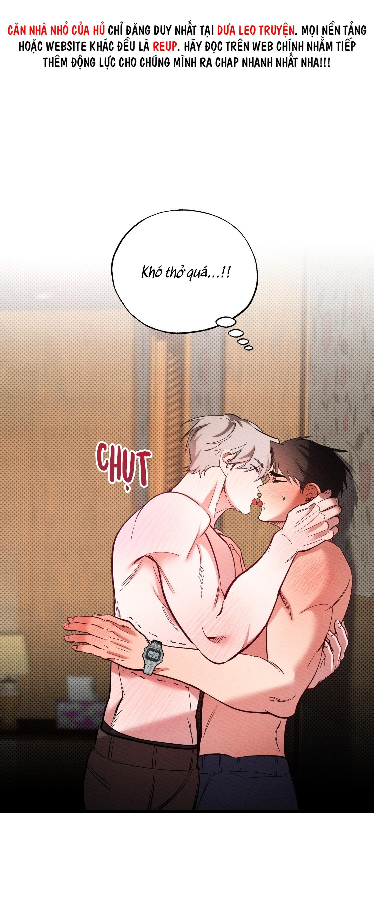 Đọc truyện THỂ LOẠI LÃNG MẠN - Chapter 26