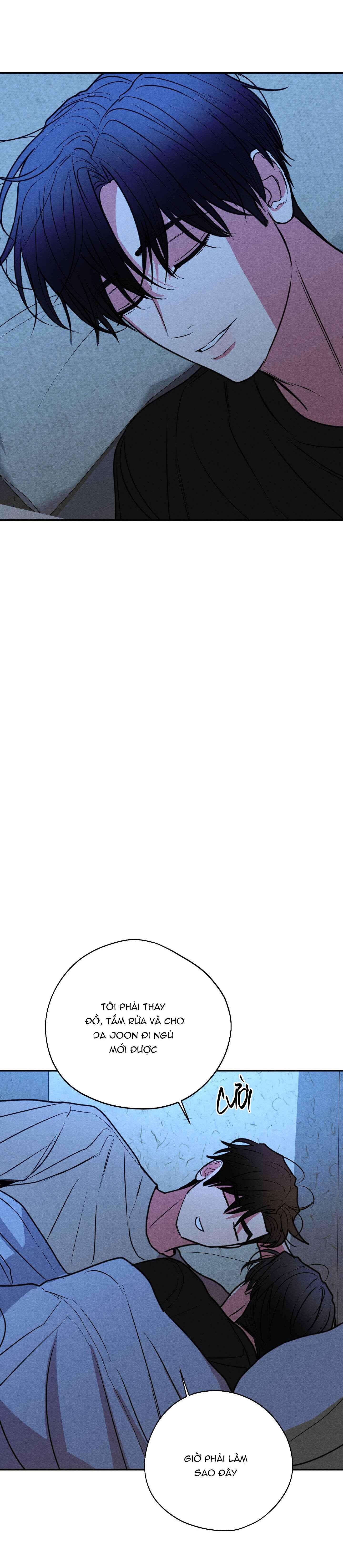 Đọc truyện (DROP) MÓN QUÀ DÀNH CHO KẺ NGẠO MẠN - Chapter 60