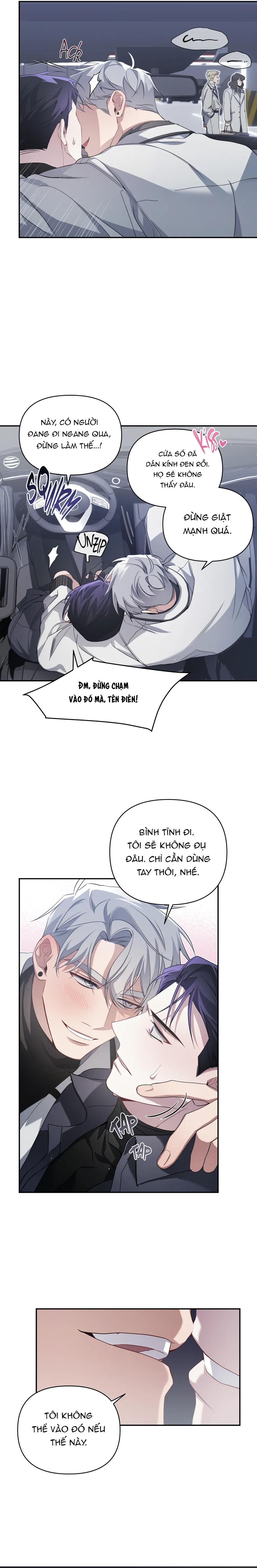Đọc truyện Revenge Guide - Chapter 4