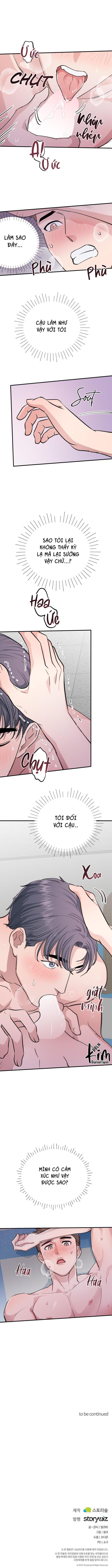 Đọc truyện NGHIỆN SEX - Chapter 22.3