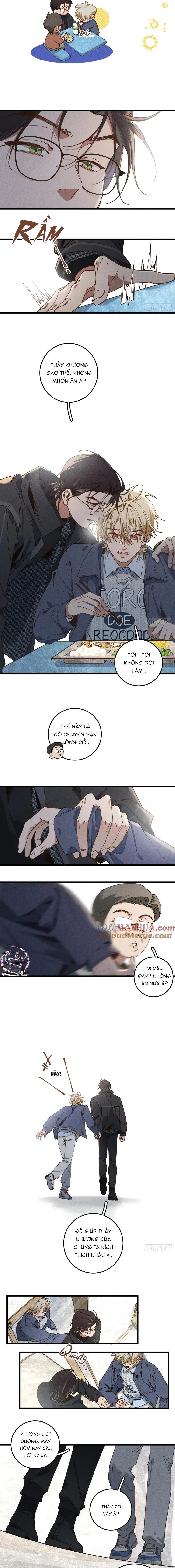 Đọc truyện Ra Ruộng Ngô Với Anh Á, Còn Lâu! - Chapter 31