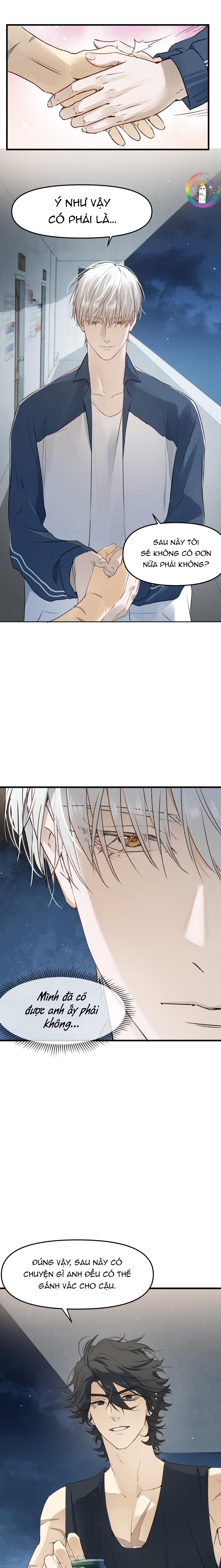 Đọc truyện Bị Thú Dữ Ngang Nhiên Đeo Đuổi - Chapter 15