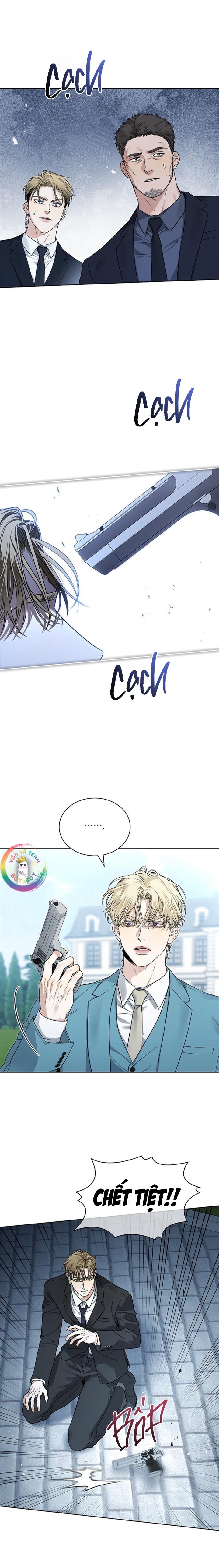 Đọc truyện CÓ GIỎI THÌ HÔN TÔI ĐI - Chapter 5