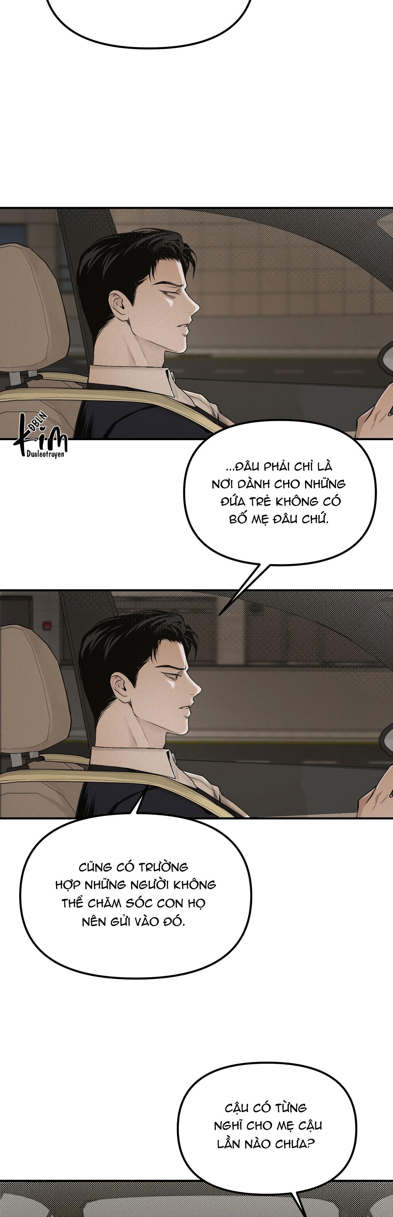 Đọc truyện PROJECTION - Chapter 12