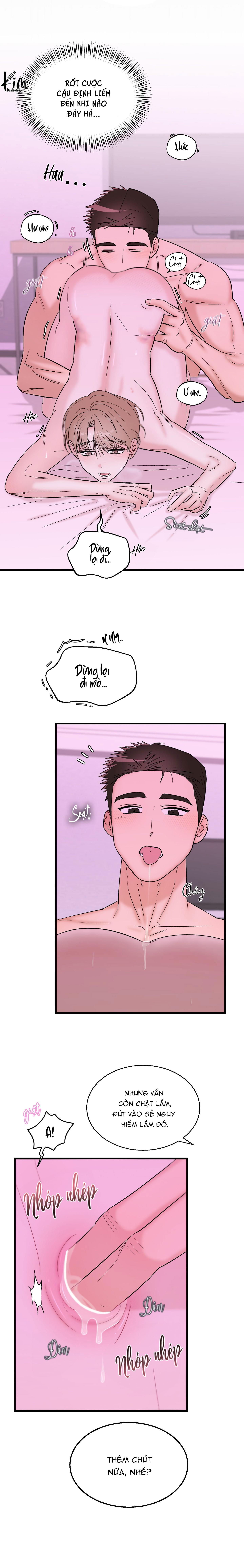 Đọc truyện BL NGẮN TUYỂN CHỌN - Chapter 17.4