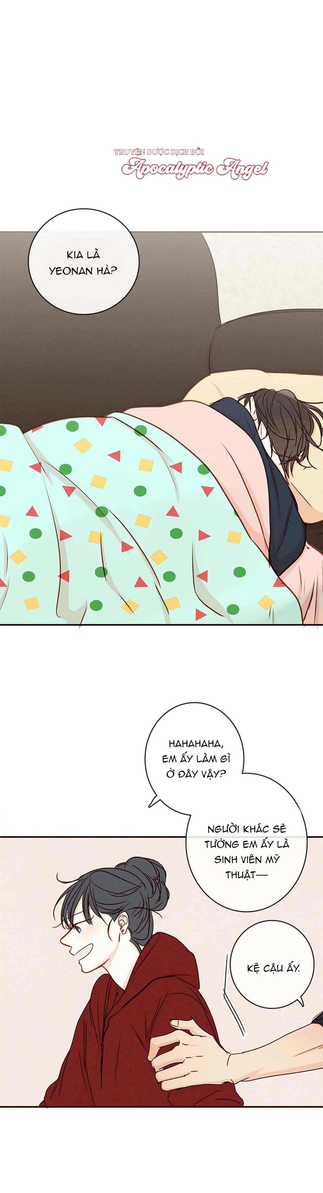 Đọc truyện Thiên Đường Táo Xanh - Chapter 96