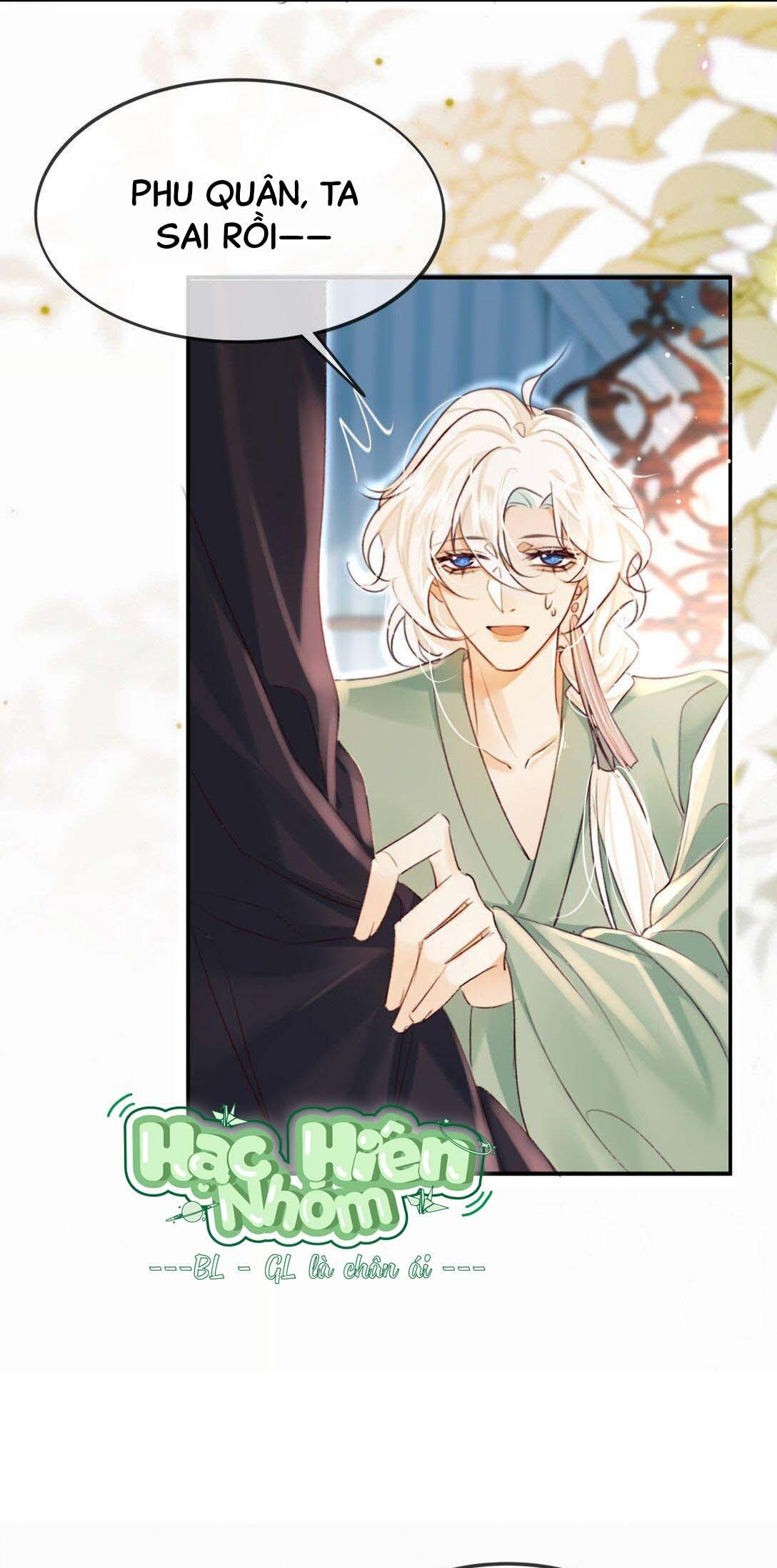 Đọc truyện Nam chủ sao lại quyến rũ ta - Chapter 23