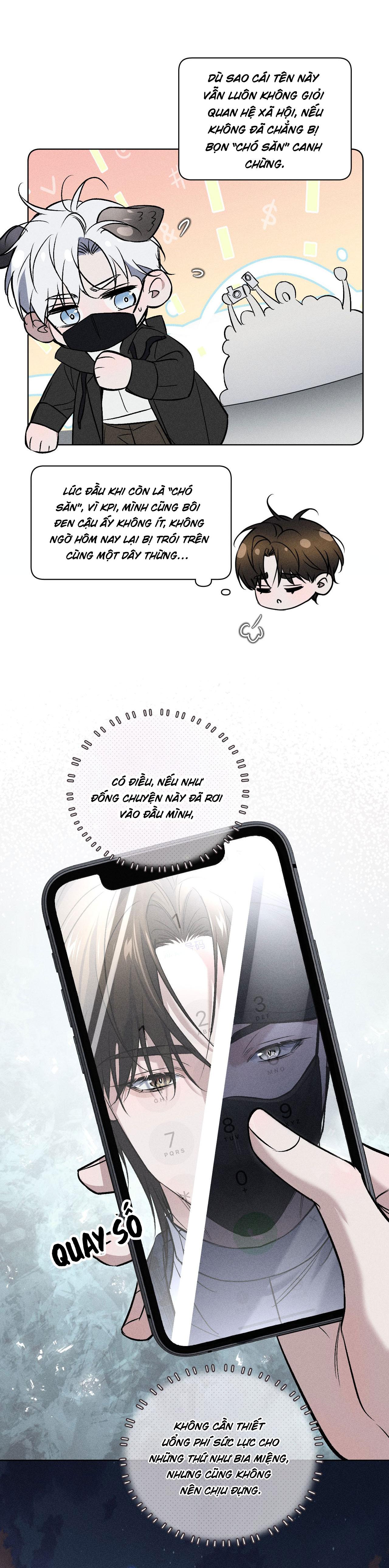 Đọc truyện Ảnh Đế Cứ Muốn Làm Kim Chủ Của Tôi - Chapter 8