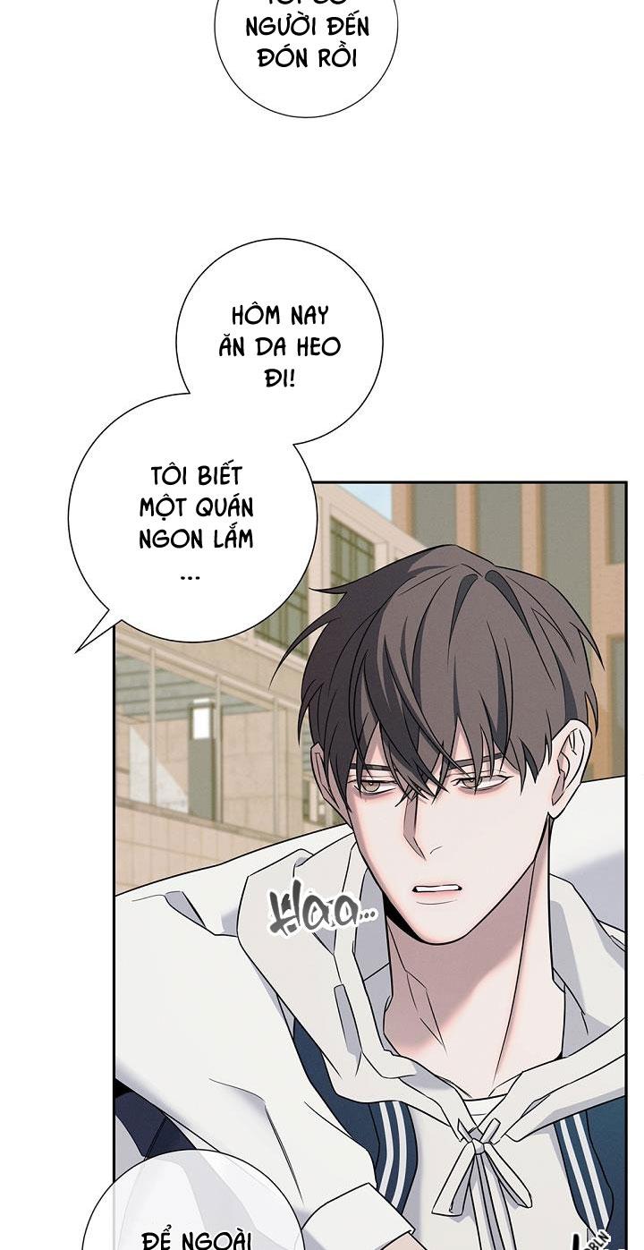 Đọc truyện ĐÊM KHÔNG DẤU VẾT - Chapter 4